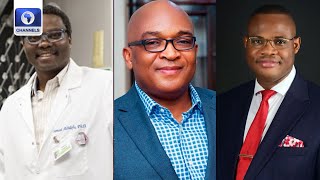 Nigerian Doctors In Diaspora Paying It Forward To Nigeria More  Diaspora Network [upl. by Niltak]