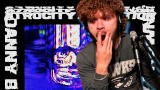 Danny Brown  Atrocity Exhibition REACTIONREVIEW [upl. by Emmy]