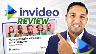 InVideo Review 2023  Is Invideo worth it [upl. by Enelehcim]