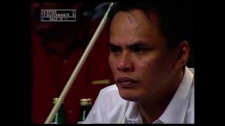 Efren Reyes vs Francisco Bustamante  1999 World Pool Championship  Semi Final [upl. by Savage]