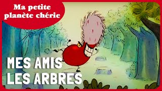 Ma petite planète chérie  Mes amis les arbres  Dessin Animé Educatif  Folikids 💫 [upl. by Kabob]