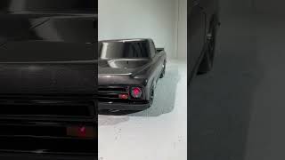 Traxxas Drag Slash Chevy C10 1967 Red Eye show time [upl. by Arten]