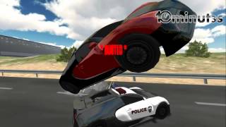 Racers Vs Cops Multiplayer  Android Gameplay HD [upl. by Anihtyc95]