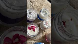 Scented candle making  easy diy candle making  tips in making scented candle [upl. by Ina623]