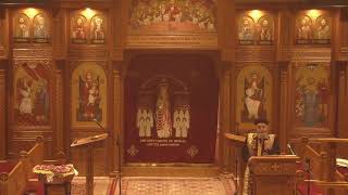 St Demiana Coptic Orthodox Church San Diego [upl. by Ahsiei]