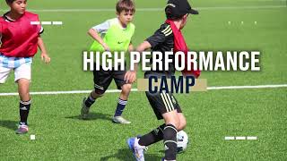 GFI Academy Soccer Summer Camps [upl. by Adi535]