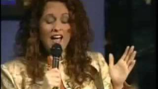 Teena Marie  If I Were A Bell live [upl. by Ynatsyd]