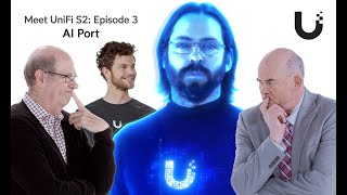 Meet UniFi AI Port [upl. by Garrik]