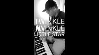 Twinkle Twinkle Little Star Piano Cover [upl. by Dolora]