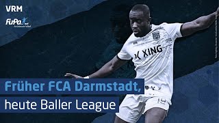 Früher FCA Darmstadt heute Baller League [upl. by Liatnahs]