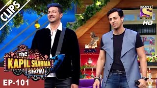 Kapil Welcomes Salim amp Sulaiman To The Show  The Kapil Sharma Show  29th Apr 2017 [upl. by Arakal505]