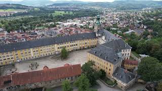 Schloss Heidecksburg Rudolstadt [upl. by Mouldon]