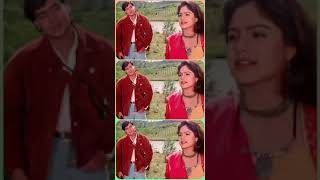 udte badal se pucho bhehti nadiyo se pucho  sangram movie  full song  Ajay devgan krishma kapoor [upl. by Karine]