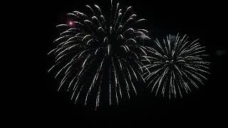 Mt Carmel Feast Fireworks  Berkeley Heights NJ  July 16th 2024 [upl. by Eniluqaj]