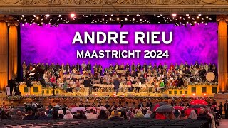 🇳🇱 André Rieu Maastricht 2024  Rehearsals Part1 4K [upl. by Evie143]