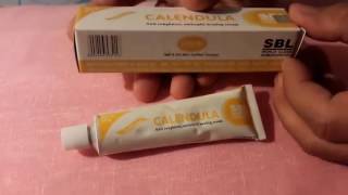 Calendula Cream review in Hindi [upl. by Lonna]