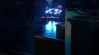 Boxing at Resorts World Arena16032024boxing birmingham uk miscukvideo resortsworld boxer [upl. by Smailliw524]