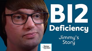 An untreated B12 deficiency Jimmys Story [upl. by Laurens]