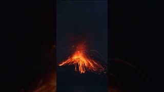 suara asli letusan gunung Krakatau 1883 volcano [upl. by Atsirt]