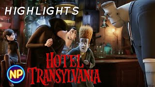 Hotel Transylvania  Highlights [upl. by Adnohser738]