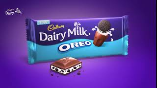 Cadbury Dairy Milk Oreo [upl. by Rehptsirhc]