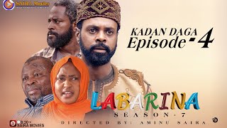 LABARINA SEASON 7 EPISODE 4 KADAN DAGA NA RANAR JUMA’A [upl. by Weig]