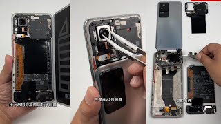 Redmi K50 Pro Teardown Review Charging Test [upl. by Frazer]