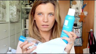 French Skincare Haul What to Buy in the Pharmacy  A Model Recommends [upl. by Niatsirk474]