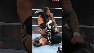 The Wyatt Sicks vs miz wwe wweraw attack [upl. by Leffen]