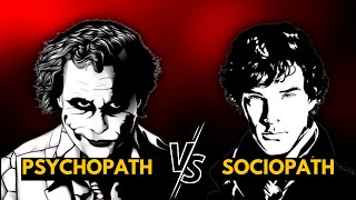 What Makes a Sociopath Different from a Psychopath Explained [upl. by Aneetsirk]