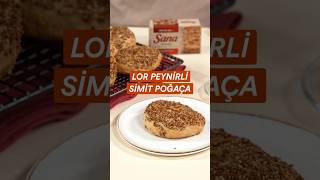 Lor Peynirli Simit Poğaça [upl. by Eittak]