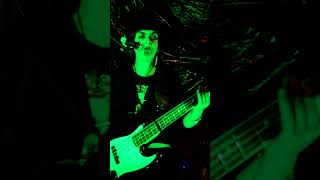 Escarlatina Obsessiva  San La Muerte Online Showcase shortvideo postpunk [upl. by Lahsiv]