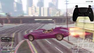 GTA5 Scramjet vs Oppressor mk2 20231023 205946 [upl. by Roshelle]