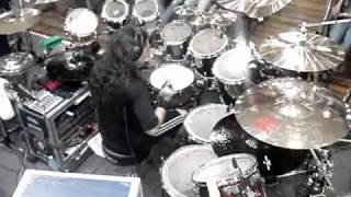 TVMaldita Presents Aquiles Priester playing Symbolic Death in Campo Grande in 2008 [upl. by Rhyne]