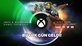 XBOX ve BETHESDA Ardından Square Sunumları Canlı [upl. by Raskind]