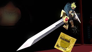 What if Marths Sword was Absolutely Massive [upl. by Lowis320]