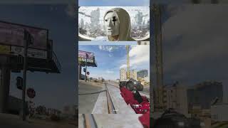 NEW Warzone ATV trick warzone callofduty [upl. by Manny]