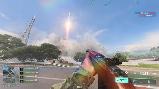 Battlefield 2042 1942 Rendezvous gameplay No Commentary [upl. by Housen]