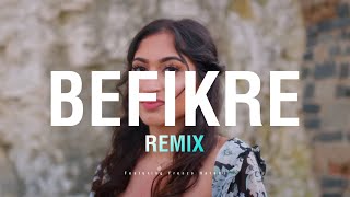 Khushi K x Ay Beats  Befikre REMIX  ft Frenzo Harami Music Video [upl. by Eseneg]