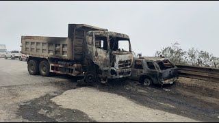 Intento de robo a blindado dejó un muerto en la Cuenca  Molleturo  El Empalme [upl. by Perreault]