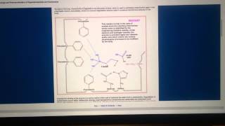 Biochemistry of OrganicPhosphorous Nerve Agents [upl. by Tat119]