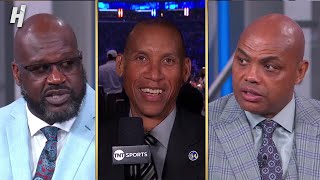 Inside the NBA previews Pacers vs Knicks Game 2 [upl. by Ruford]