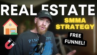 Social Media Marketing Strategies for Real Estate Niche BEST STRATEGY  FREE REAL ESTATE FUNNEL [upl. by Relda]