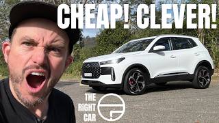 2025 Chery Tiggo 4 Pro review [upl. by Ailiec224]