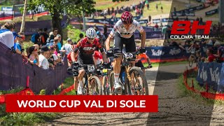 WORLD CUP 4  VAL DI SOLE 2024  BH Coloma Team [upl. by Auburta]