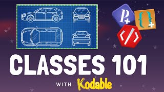 What are Classes  Coding for Kids  Kodable [upl. by Mima]