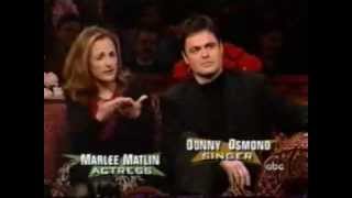 Politically Incorrect with Bill Maher 20010212 [upl. by Sirron]