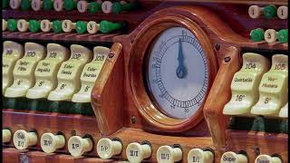 Anton Bruckner  Praeludium in CDur  Walcker Organ Doesburg Netherlands Hauptwerk virtual [upl. by Somerset]