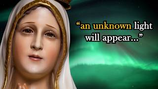 Our Ladys Warning Her Message at Fatima Briefly Explained [upl. by Ybbob]