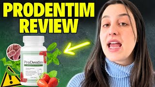 PRODENTIM REVIEWS – BEWARE⚠️ PRODENTIM AT WALMART  PRODENTIM INGREDIENTS  PRODENTIM CHEWS [upl. by Koziara]